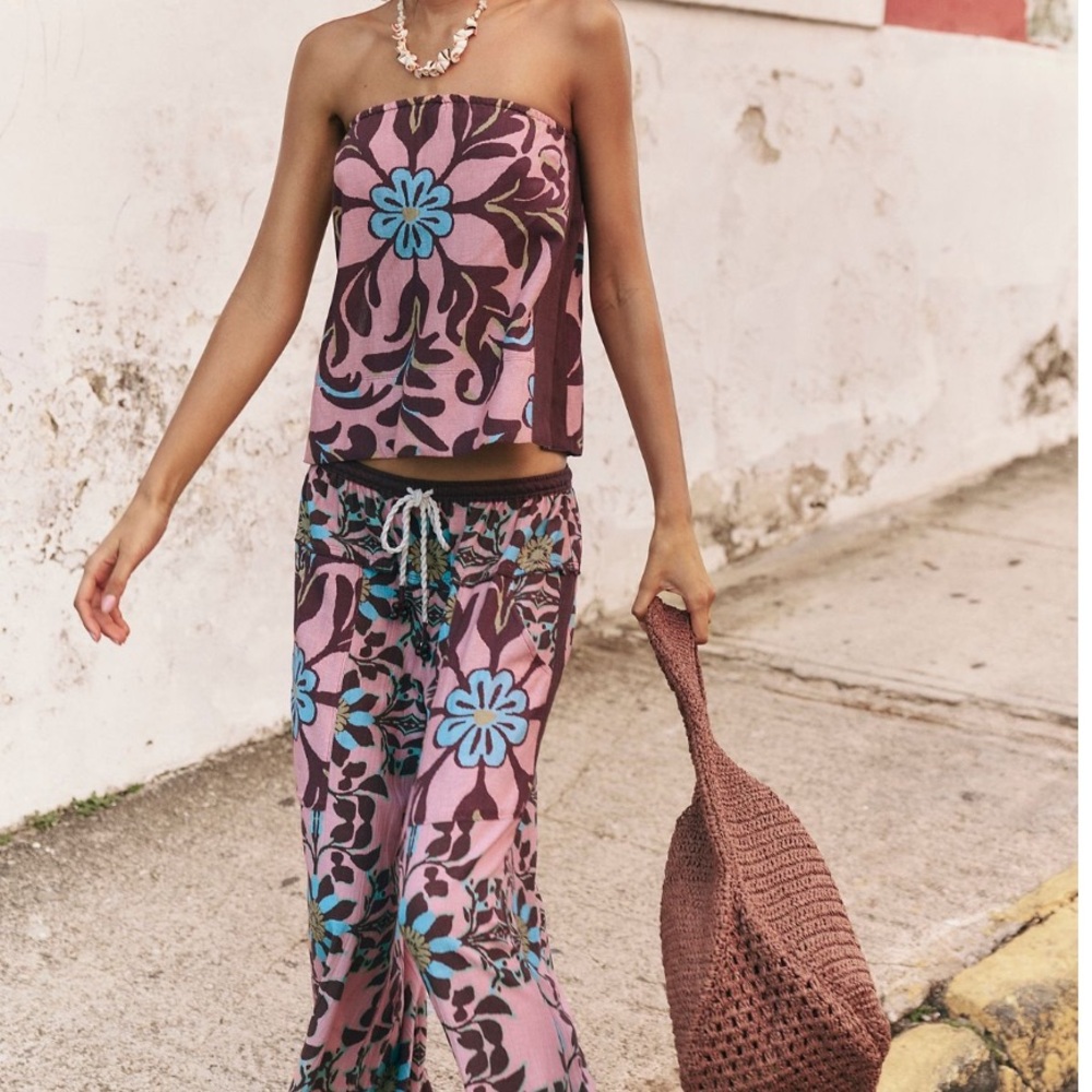 NWT Free People Devella Set, XS
